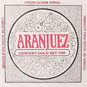 Aranjuez AR-700 Concert Gold set low gauge Nu Kopen