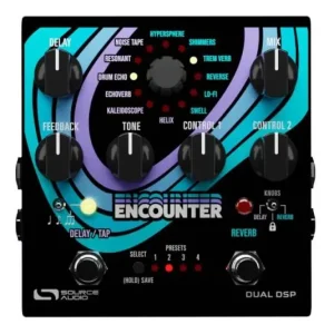 Op = Op Source audio Encounter Ambient Delay