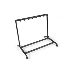 Tijdelijk Beschikbaar Gator Frameworks Rok-it 7-Voudig Gitaarrek