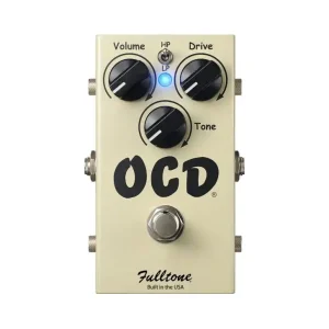 Fulltone OCD V2 Overdrive Exclusieve Aanbieding