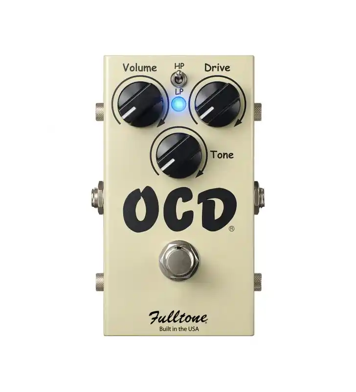 Fulltone OCD V2 Overdrive Exclusieve Aanbieding