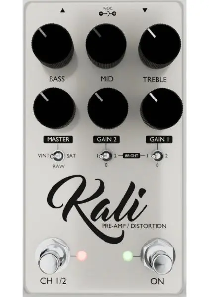 Fortin amps Pre-Amp / Distortion Gratis Verzending