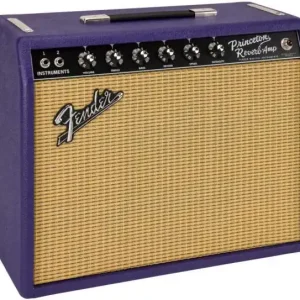 Fender '65 Princeton Reverb FSR Ltd - Plum Koopje