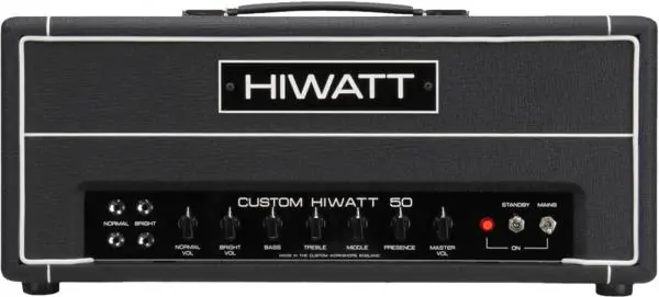 Hiwatt DR504 Custom 50 Superprijs