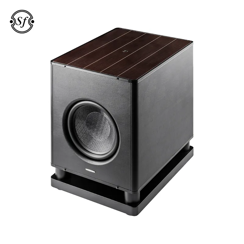 Sonus Faber Gravis VI subwoofer rood Populair