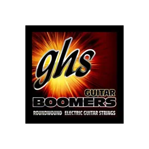 GHS set Guitar Boomers .010 - .046 Finale Uitverkoop