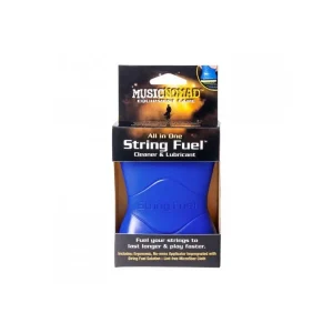 Gecertificeerd MusicNomad Fuel String Cleaner & Lube