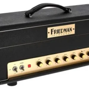 Friedman amplification Vintage Plex Head Alleen Vandaag