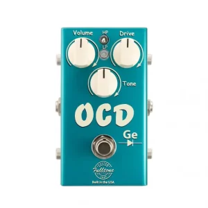 Fulltone OCD Germanium Overdrive Rechtstreeks Van De Fabrikant