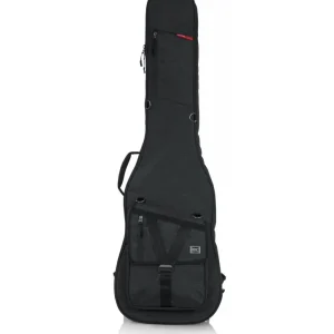 Finale Uitverkoop Gator Cases Transit Electrische Basgitaar Hoes Zwart