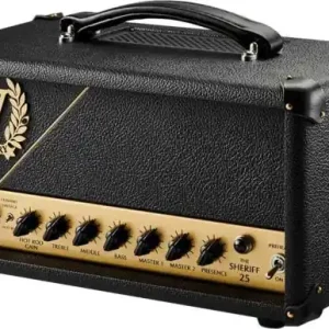 Premium Victory amplification Sheriff 25 Compact Head