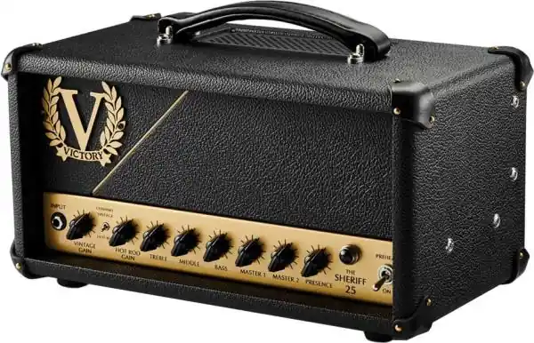 Premium Victory amplification Sheriff 25 Compact Head