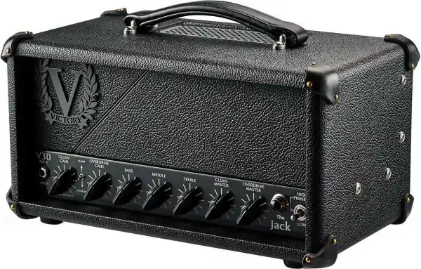 Victory amplification V30 The Jack MKII Compact Head Gratis Retour