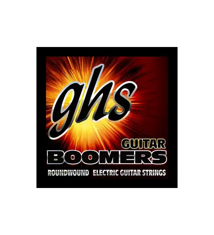 Gereduceerde Prijs GHS set Guitar Boomers .009 - .042