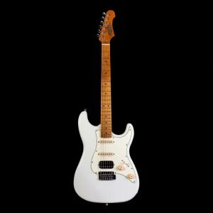 Jet Guitars JS400 Electrische Gitaar Olympic White Direct Verzonden