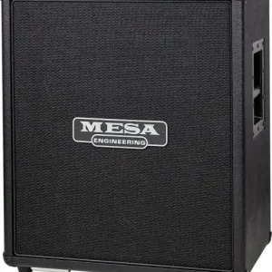 Finale Uitverkoop Mesa boogie 2x12 Rectifier Diagonal Guitar Cabinet - Black Bronco