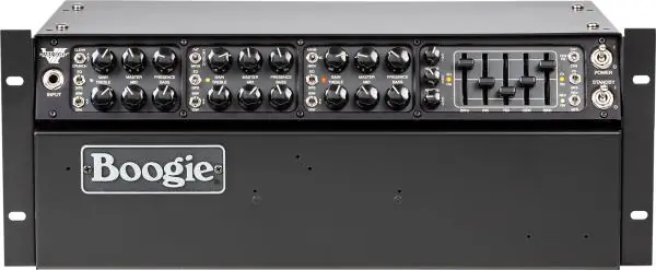 Mesa boogie Mark VII Rackmount Head Seizoensaanbieding