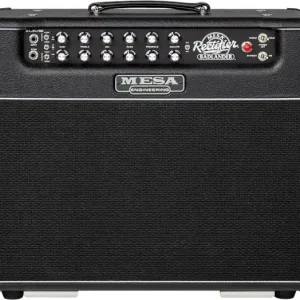 Express Levering Mesa boogie Badlander 50 Combo - Black Bronco