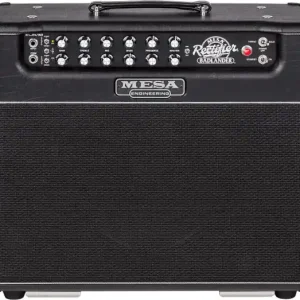 Superprijs Mesa boogie Badlander 50 Combo - Black Taurus
