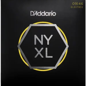 D'Addario NYXL set snaren el. gitaar 9-46 Lage Kosten