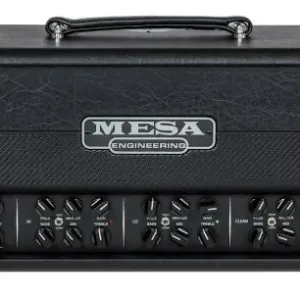 Mesa boogie Triple Crown TC-50 Head - Black Taurus Nieuw