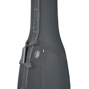 Boston CCL-250 nylon softcase met polystyreen vulling voor klassieke gitaar Direct Beschikbaar