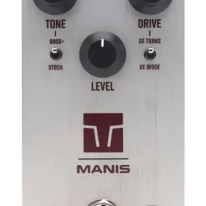 Keeleyelectronics Manis Overdrive Dagaanbieding