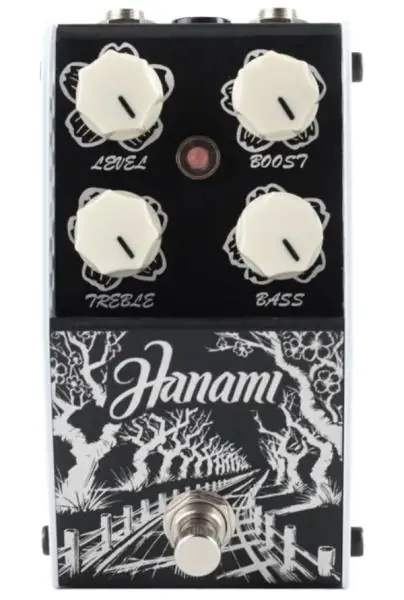 Thorpyfx Hanami Germanium Fuzz Must-Have