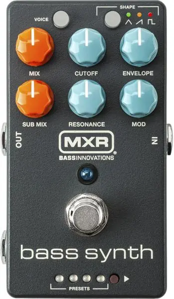 Populair Mxr MB301 Bass Synth