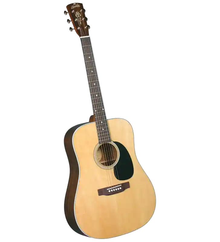 Blueridge BR-60 Dreadnought gitaar solid Sitka spruce/ Santos Rosewood Tijdelijk Beschikbaar