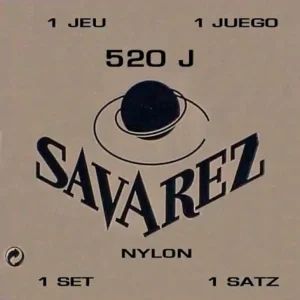 Savarez 520J set snaren classic Jaune extra fort tirant Korting