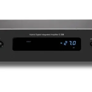 NAD C 338 Hybride digitale DAC-versterker Superprijs