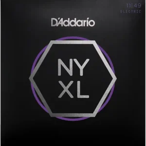 D'Addario NYXL set snaren el. gitaar 11-49 Lage Kosten