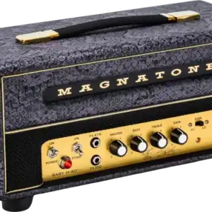 Magnatone Slash Baby M-80 Head - Purple Python Shop Nu