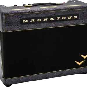 Op = Op Magnatone Slash Super Fifty-Nine M-80 2x12 Combo - Purple Python