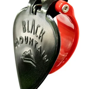 Aanbieding Black Mountain BMP-RHH+ veergeladen duimplectrum HEAVY - met extra strakke veer