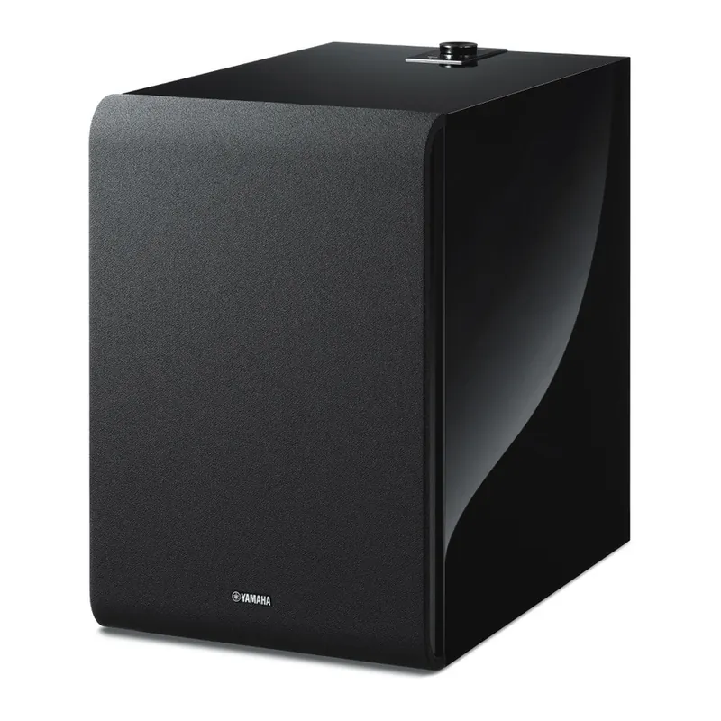 Yamaha MusicCast SUB 100 Zwart Voordeelprijs