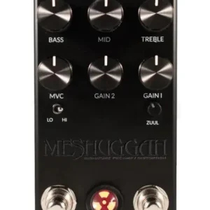 Alleen Vandaag Fortin amps Meshuggah PreAmp - Distortion