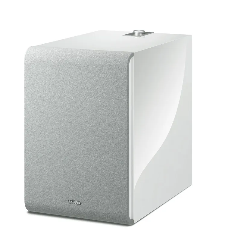 Yamaha MusicCast SUB 100 Wit Seizoensaanbieding