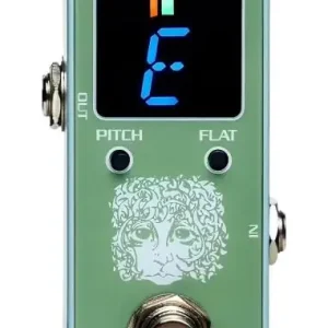 Hete Deal Electro harmonix 2020 V2 Mini Pedal Tuner