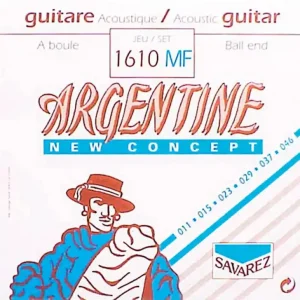 Savarez Argentine snarenset 1610MF.011 - .046 Gecertificeerd