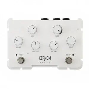 Kernom Ridge Analog Morphing Overdrive Pedal Koop Online