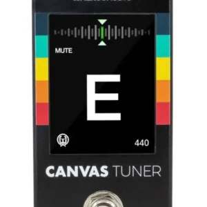 Korting Walrus audio Canvas Tuner