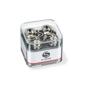 Speciale Aanbieding Schaller S-Locks Nikkel