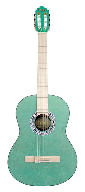 Dagaanbieding Valencia VC354AB Klassieke gitaar 4/4