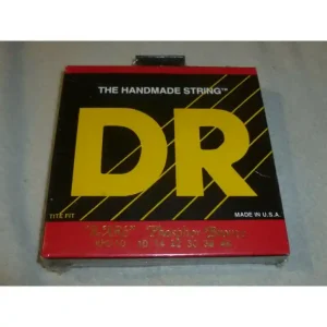 Gratis Retour DR Strings RPL-10 set Rare Fosfor brons 10-48