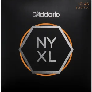 D'Addario NYXL set snaren el. gitaar 10-46 Goedkoop