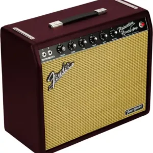 Fender Tone Master Princeton Reverb Ltd - Wine/Wheat Snelle Levering