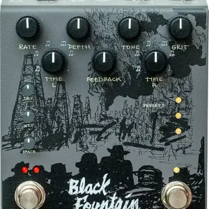 Nu Kopen Old blood noise Black Fountain Stereo Slate