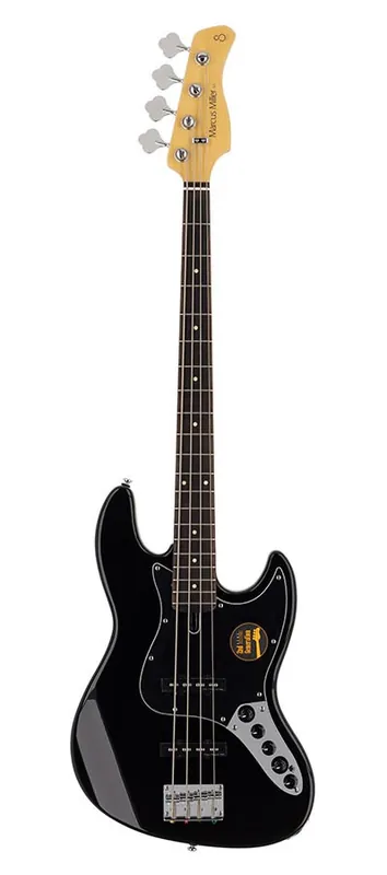 Direct Verzonden Sire Basses V3+ 4/BK basgitaar